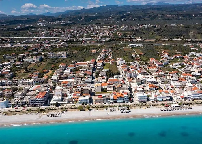 Μεζονέτα Στο Κύμα