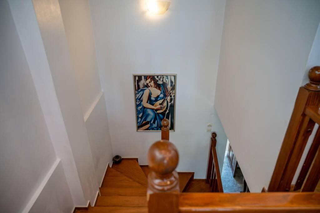 μεζονέτα στο κύμα Ferienhaus