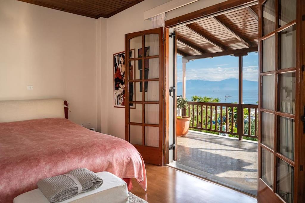 Ferienhaus μεζονέτα στο κύμα
