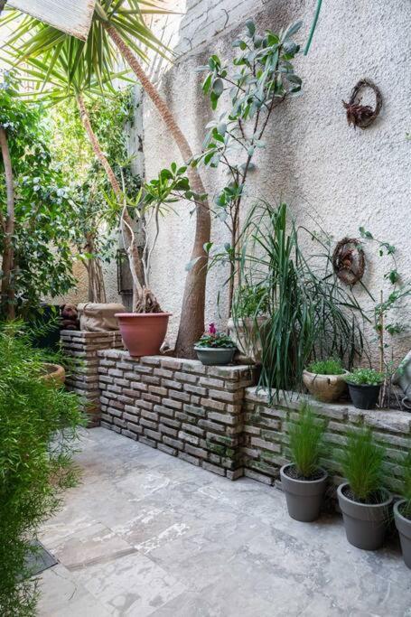 μεζονέτα στο κύμα Ferienhaus
