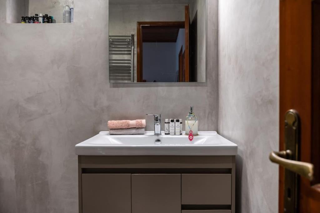 μεζονέτα στο κύμα Ferienhaus *