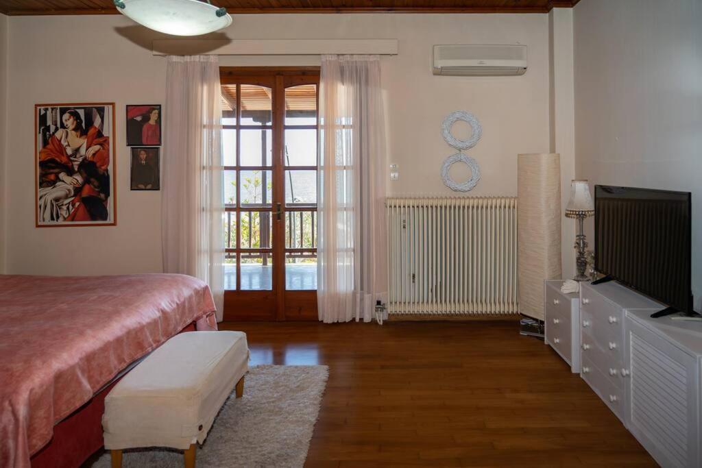 Ferienhaus μεζονέτα στο κύμα