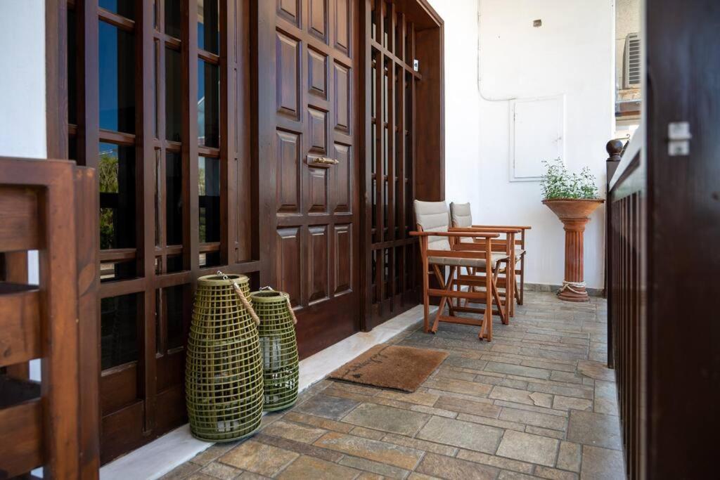 μεζονέτα στο κύμα Ferienhaus